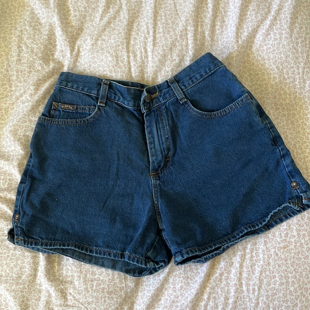 Vintage high wasted shorts